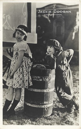 Jackie Coogan