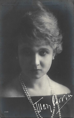 Mary Corwyn