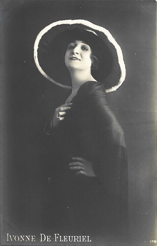 Yvonne De Fleuriel