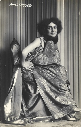 Anna Fougez