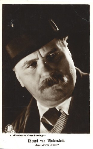 Eduard von Winterstein in Terra madre/ Kennst du das Land? (1931)