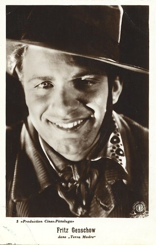 Fritz Genschow in Terra madre/ Kennst du das Land? (1931)
