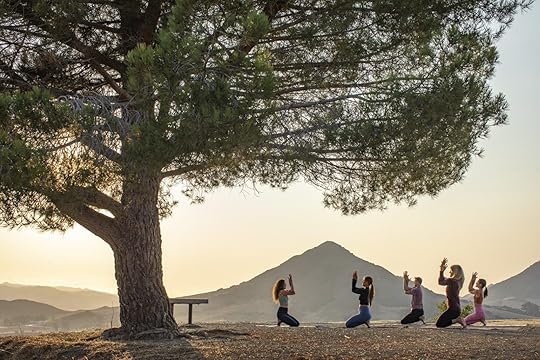 yoga near san luis obispo