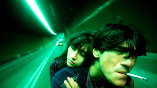 Fallen Angels (1995) film wong kar wai
