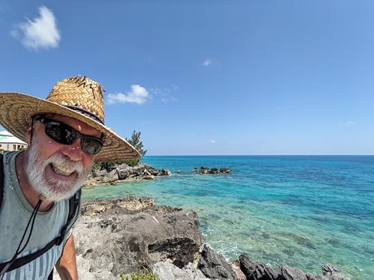Tropical waters