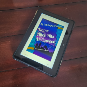 Dame Alice Hits Hollywood CR