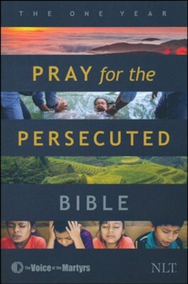 Copy of Persecuted Bible in a Year