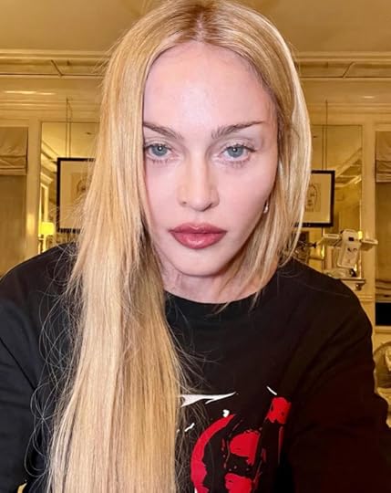I was Madonna's college beau — she was very brash early on and hasn't changed