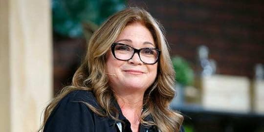Valerie Bertinelli smirks at a Food Network event.