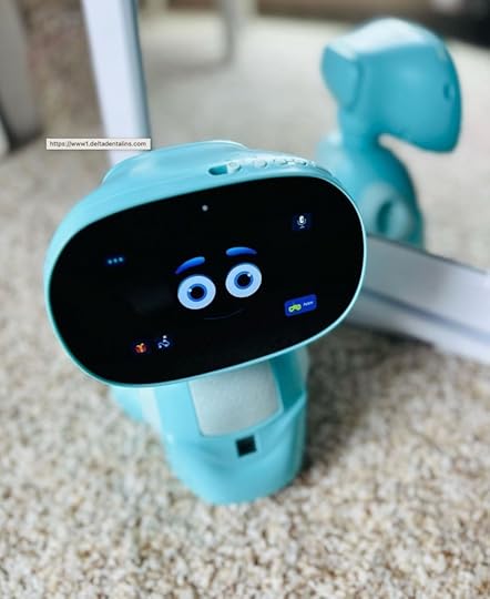 Miko 3 is able to understand and respond to voice commands, recognize faces, and even engage in conversation.