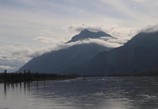 My photo of early morning in Denali National Park