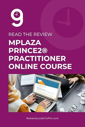 mplaza PRINCE2 Practitioner online course