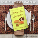 Thanksgiving, Black Friday, and Cyber Monday Deals