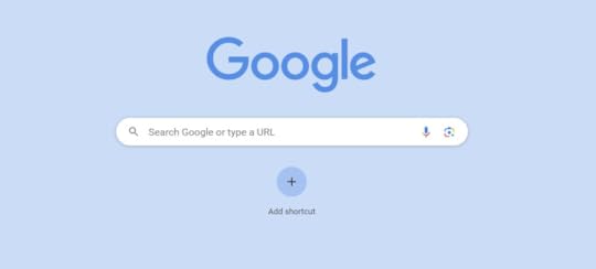 Google Search engine