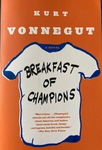 Breakfast of Champions by Kurt Vonnegut