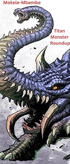 Mokele-Mbembe