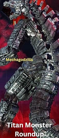 Mechagodzilla