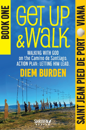 Ebook cover for Get Up and Walk by Diem Burden