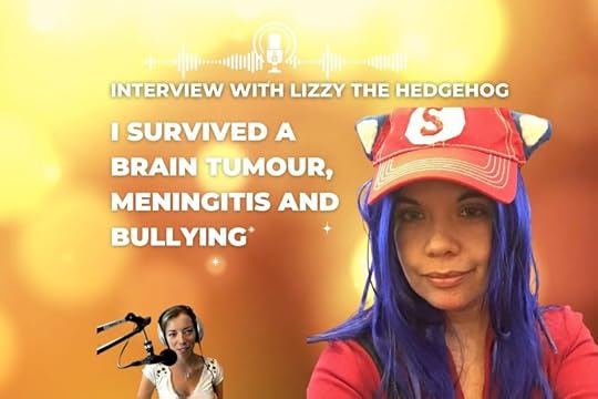 Surviving a Brain Tumour, Meningitis and Bullying