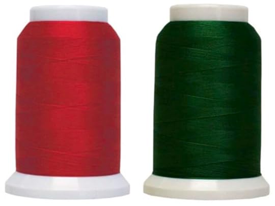 Polyarn Textured Serger Thread available at Nancy Zieman Productions ShopNZP.com