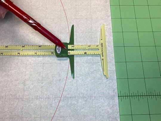 30-Minute Christmas Tree Serger Napkin Sewing Tutorial