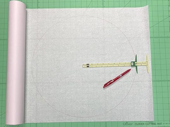 30-Minute Christmas Tree Serger Napkin Sewing Tutorial