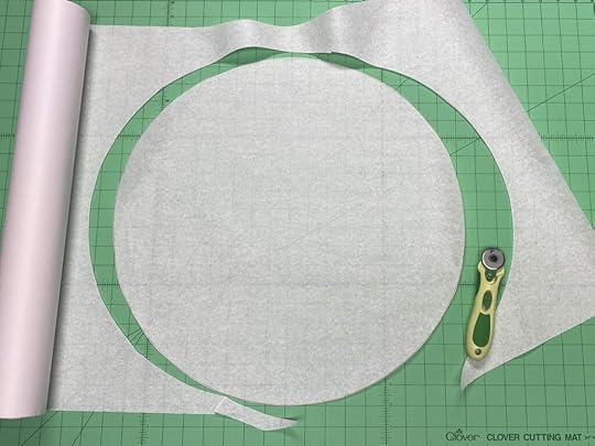 30-Minute Christmas Tree Serger Napkin Sewing Tutorial