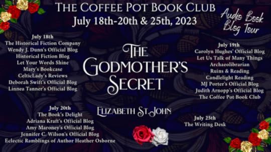 The Godmother's Secret Tour Schedule