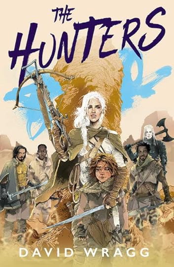 The Hunters by David Wragg