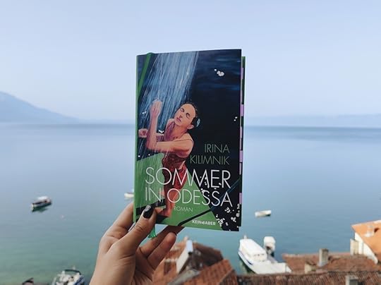 Sommer in Odessa - Irina Kilimnik