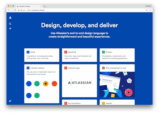 Atlassian Design Guidelines 3.0.