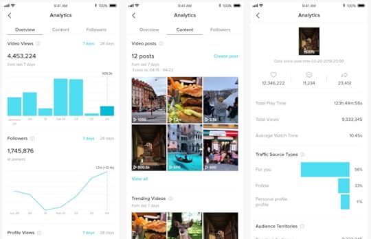 How to Get More Followers on TikTok : Source: TikTok