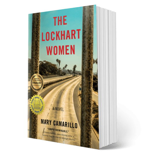 The Authors Porch Blog interview