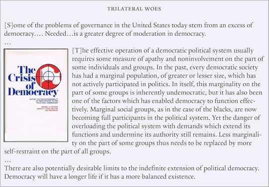 06 Trilateral woes