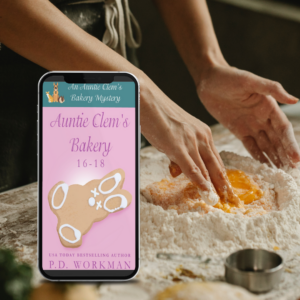 Auntie Clem's Bakery 16-18