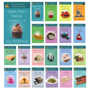 Auntie Clem's Bakery 1-18