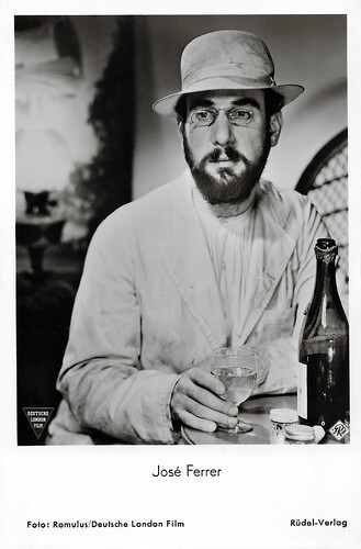 José Ferrer in Moulin Rouge (1953)