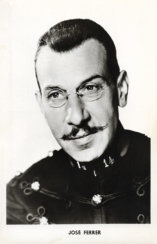 José Ferrer in I Accuse! (1958)