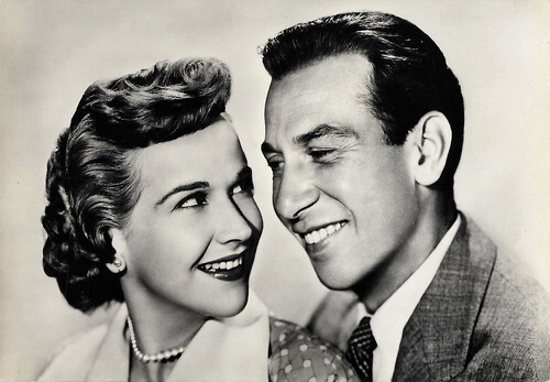 Kim Hunter and José Ferrer in Anything Can Happen (1952)
