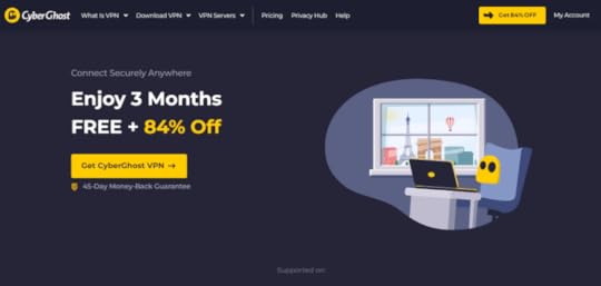cyberghost