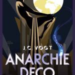 Das Cover von Anarchie Déco