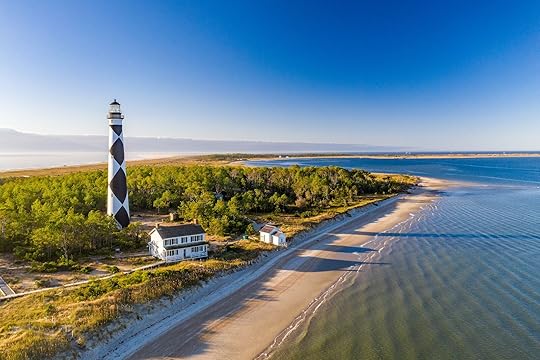 crystal coast north carolina lighthouse