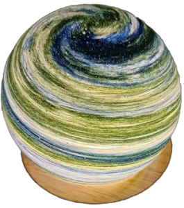 Aurora Lamp
