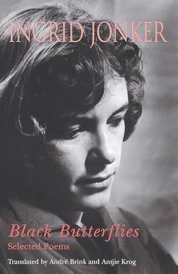 Ingrid Jonkers - Black Butterflies