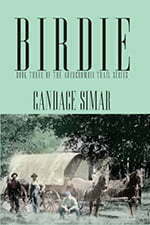 Blooming Prairie by Candace Simar - Cover Art - Medium