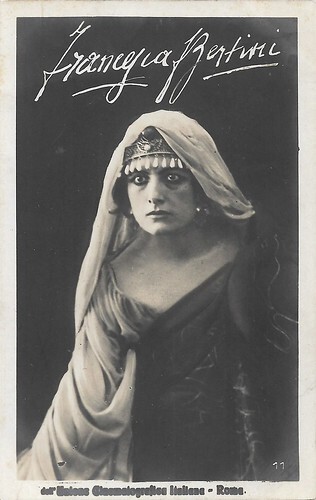 Francesca Bertini