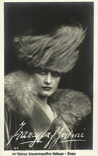 Francesca Bertini