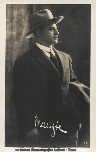 Bartolomeo Pagano, Maciste