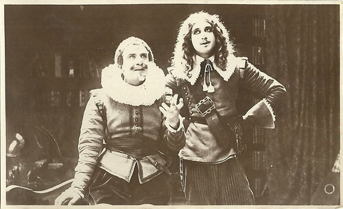 Cirano di Bergerac (1923)