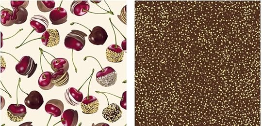 NEW! Sew-In-A-Cinch Gift Bags Sewing Tutorial and NEW! Chocolicious Fabric SALE ending Tonight at ShopNZP.com